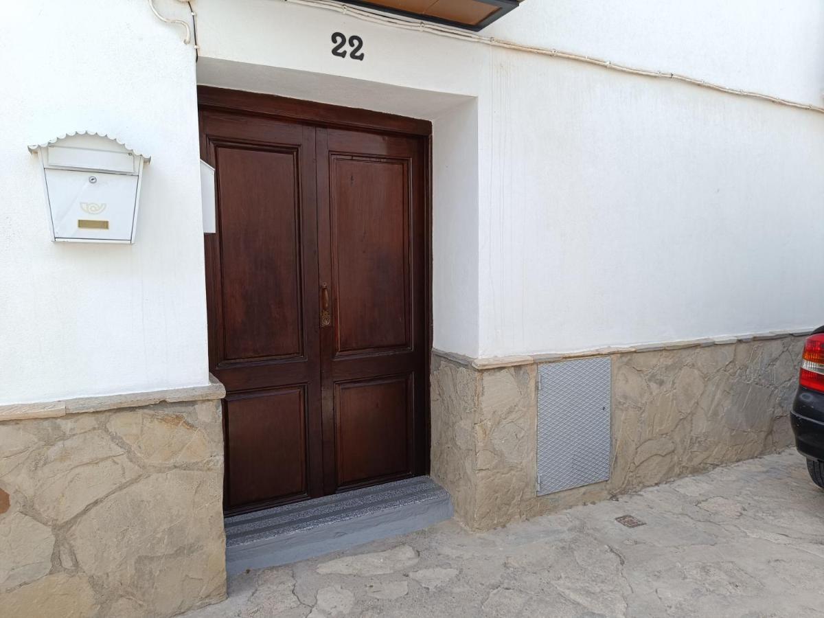 San Acacio 22 Apartamento Ronda Exterior foto